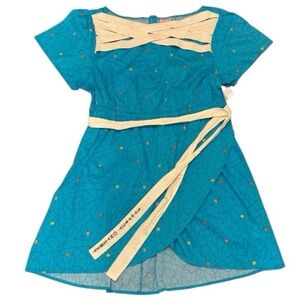 Disney Parks Marvel Black Panther: World of Wakanda Tunic Dress Adult XL and 2XL